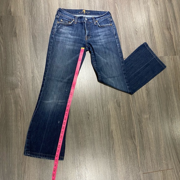 ✨ 7 For All Mankind Flare Jeans ✨ - Picture 6 of 8